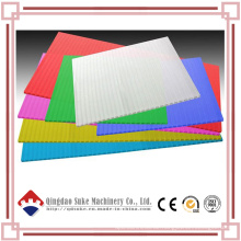 PC Sunshine Board-Plattenextrusionslinie Produktionslinie